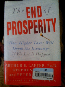 The End of Prosperity